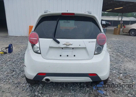 2014 Chevrolet Spark 2Lt Auto z USA, uszkodzony, nr VIN KL8CF6S90EC412170